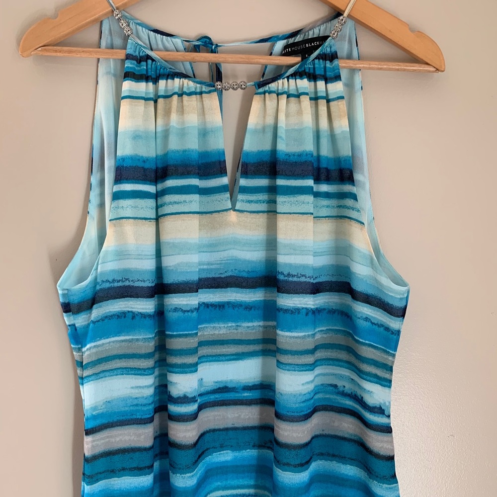 White House Black Market tank